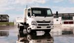 Hino 300-717 Factory Dump 2011 года